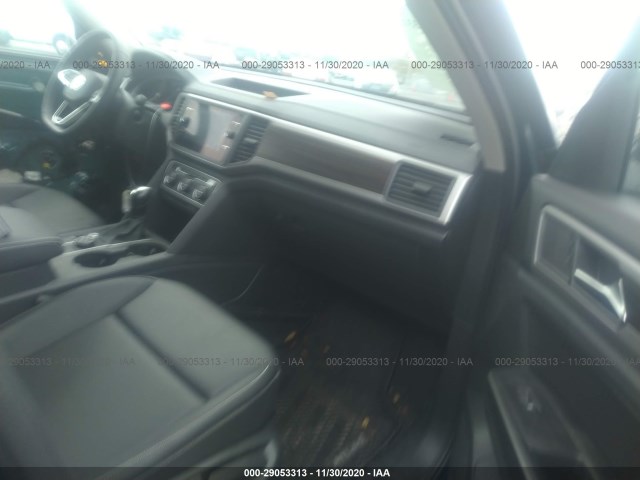 Photo 4 VIN: 1V2LP2CA6MC523423 - VOLKSWAGEN ATLAS 