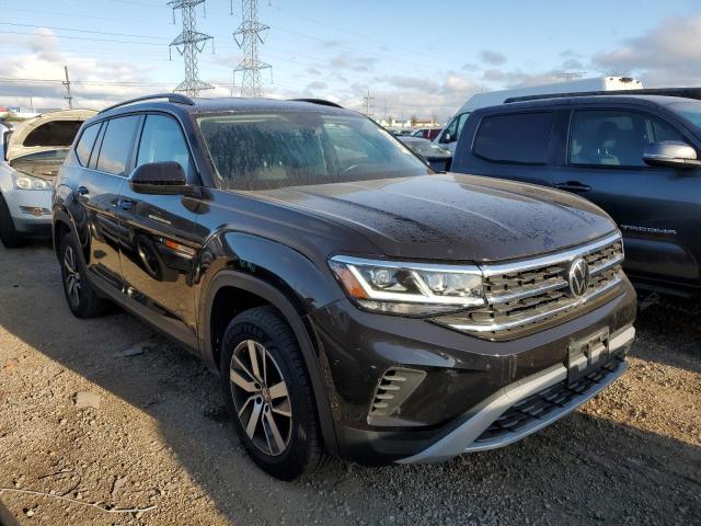 Photo 3 VIN: 1V2LP2CA6MC528525 - VOLKSWAGEN ATLAS SE 