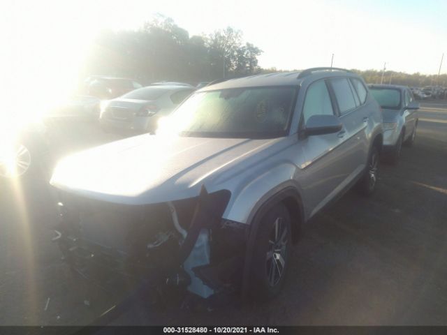 Photo 1 VIN: 1V2LP2CA6MC583475 - VOLKSWAGEN ATLAS 