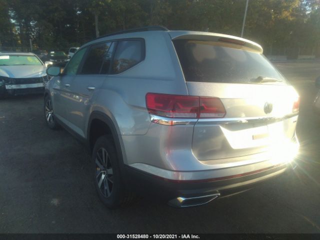 Photo 2 VIN: 1V2LP2CA6MC583475 - VOLKSWAGEN ATLAS 