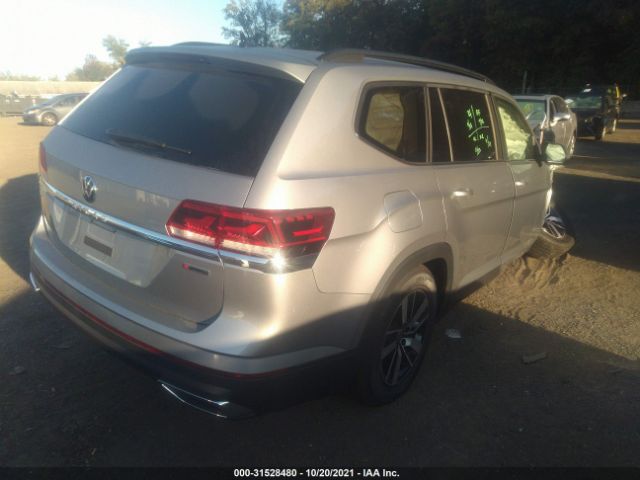 Photo 3 VIN: 1V2LP2CA6MC583475 - VOLKSWAGEN ATLAS 