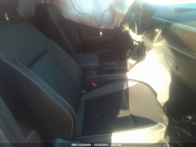 Photo 4 VIN: 1V2LP2CA6MC583475 - VOLKSWAGEN ATLAS 