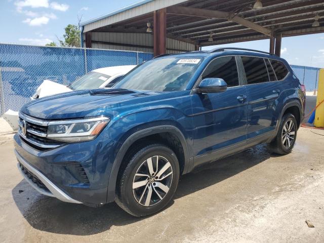 Photo 0 VIN: 1V2LP2CA7MC505707 - VOLKSWAGEN ATLAS 