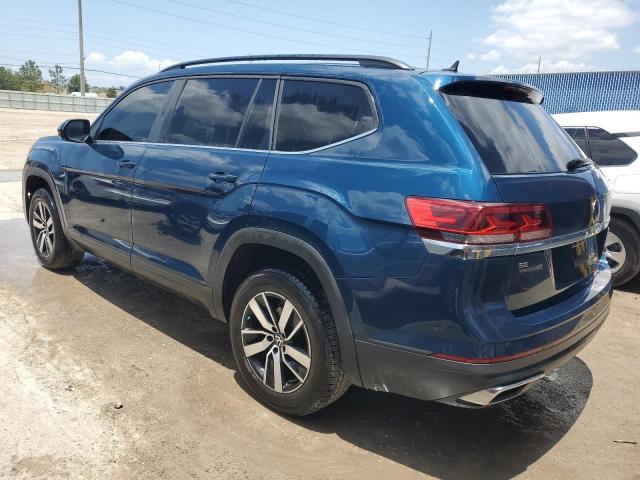 Photo 1 VIN: 1V2LP2CA7MC505707 - VOLKSWAGEN ATLAS 