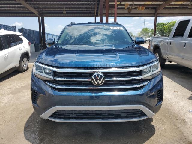 Photo 4 VIN: 1V2LP2CA7MC505707 - VOLKSWAGEN ATLAS 