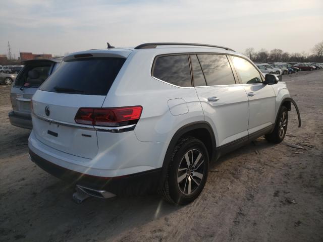 Photo 3 VIN: 1V2LP2CA9MC525392 - VOLKSWAGEN ATLAS SE 