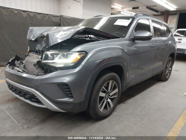 Photo 1 VIN: 1V2LP2CA9NC531405 - VOLKSWAGEN ATLAS 