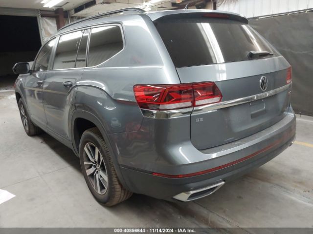 Photo 2 VIN: 1V2LP2CA9NC531405 - VOLKSWAGEN ATLAS 