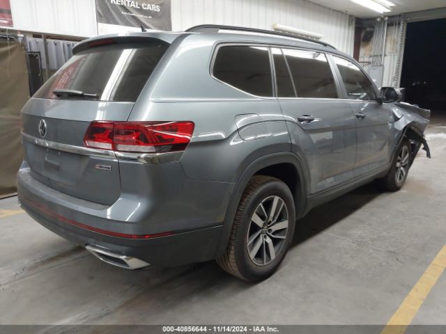 Photo 3 VIN: 1V2LP2CA9NC531405 - VOLKSWAGEN ATLAS 