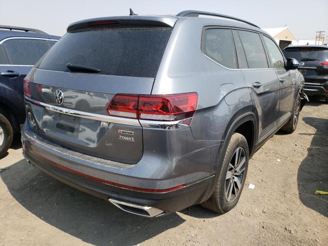 Photo 3 VIN: 1V2LP2CAXMC509301 - VOLKSWAGEN ATLAS 