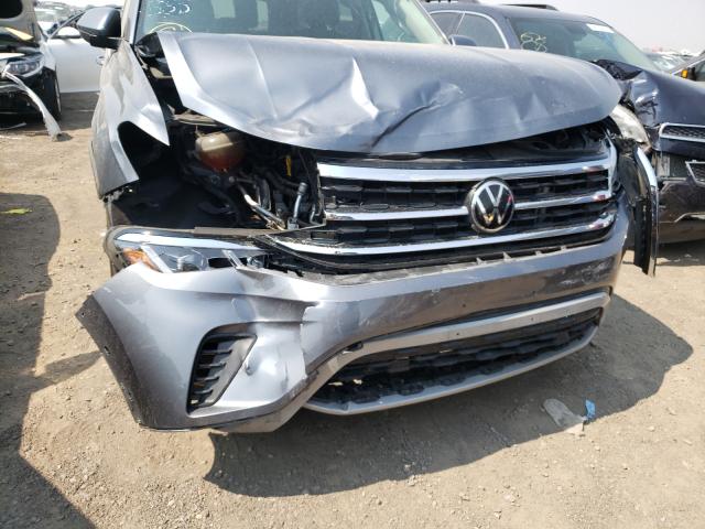 Photo 8 VIN: 1V2LP2CAXMC509301 - VOLKSWAGEN ATLAS 