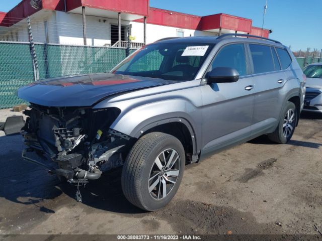 Photo 1 VIN: 1V2LP2CAXMC523098 - VOLKSWAGEN ATLAS 