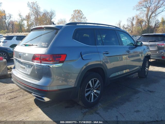 Photo 3 VIN: 1V2LP2CAXMC523098 - VOLKSWAGEN ATLAS 