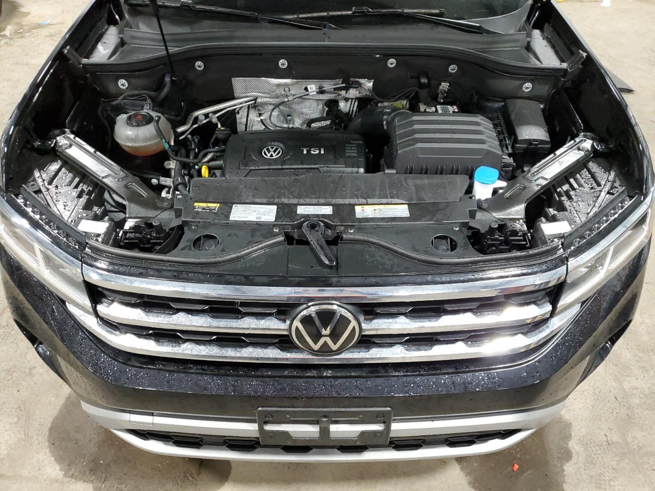 Photo 11 VIN: 1V2LP2CAXPC519489 - VOLKSWAGEN ATLAS 