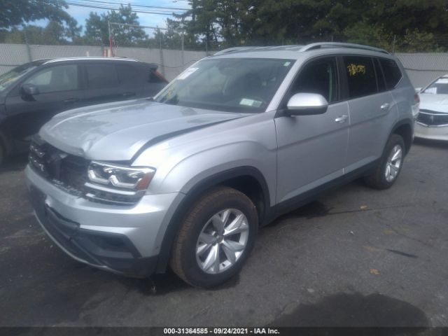 Photo 1 VIN: 1V2LR2CA0JC508468 - VOLKSWAGEN ATLAS 