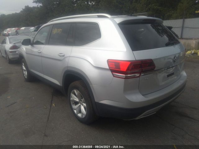 Photo 2 VIN: 1V2LR2CA0JC508468 - VOLKSWAGEN ATLAS 