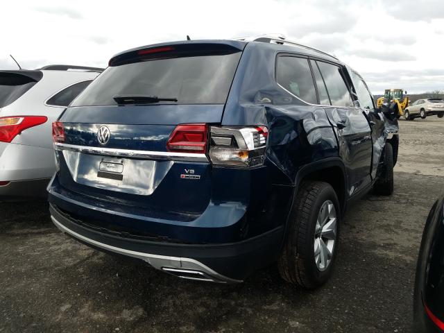 Photo 3 VIN: 1V2LR2CA0JC520684 - VOLKSWAGEN ATLAS 