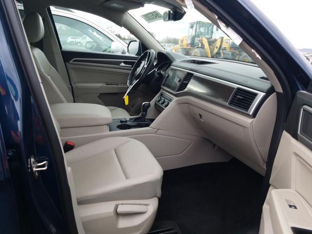 Photo 4 VIN: 1V2LR2CA0JC520684 - VOLKSWAGEN ATLAS 