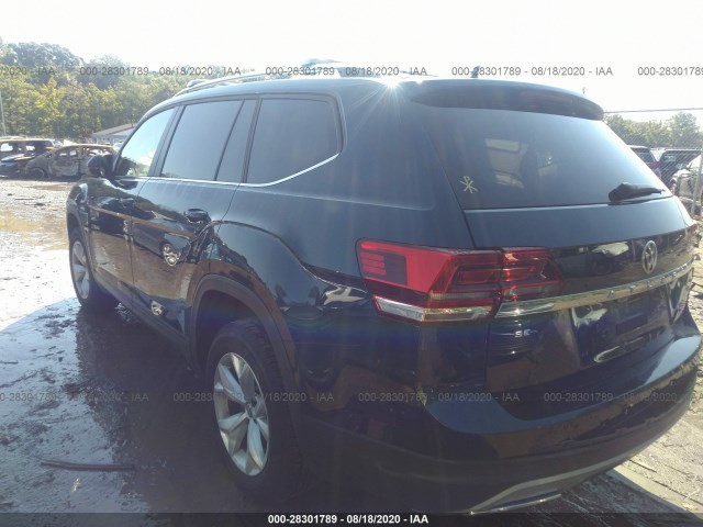 Photo 2 VIN: 1V2LR2CA0JC520684 - VOLKSWAGEN ATLAS 