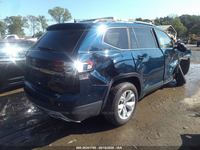 Photo 3 VIN: 1V2LR2CA0JC520684 - VOLKSWAGEN ATLAS 