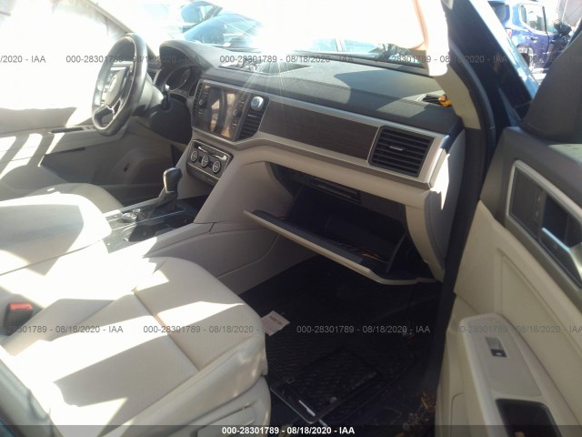 Photo 4 VIN: 1V2LR2CA0JC520684 - VOLKSWAGEN ATLAS 