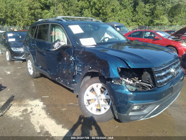 Photo 5 VIN: 1V2LR2CA0JC520684 - VOLKSWAGEN ATLAS 