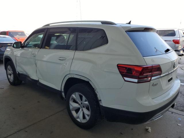 Photo 1 VIN: 1V2LR2CA0JC538120 - VOLKSWAGEN ATLAS 