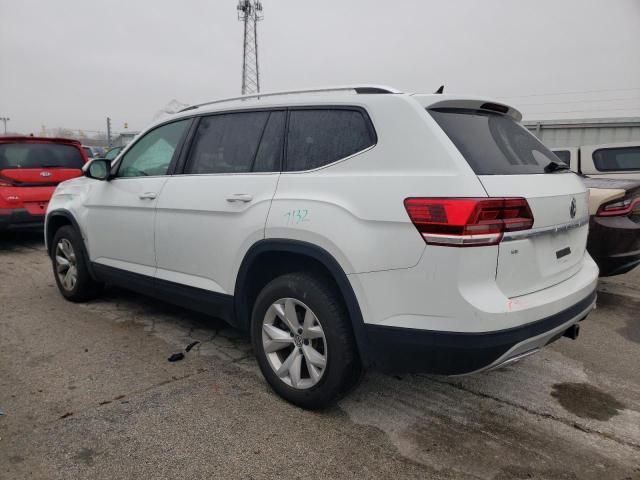 Photo 1 VIN: 1V2LR2CA0JC548145 - VOLKSWAGEN ATLAS SE 