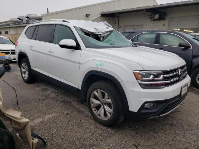 Photo 3 VIN: 1V2LR2CA0JC548145 - VOLKSWAGEN ATLAS SE 