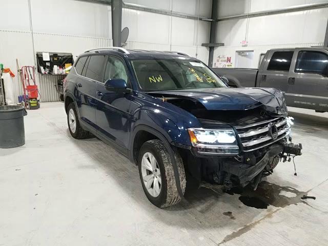 Photo 10 VIN: 1V2LR2CA0JC575085 - VOLKSWAGEN ATLAS 