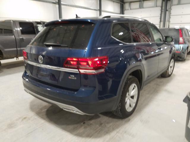 Photo 3 VIN: 1V2LR2CA0JC575085 - VOLKSWAGEN ATLAS 