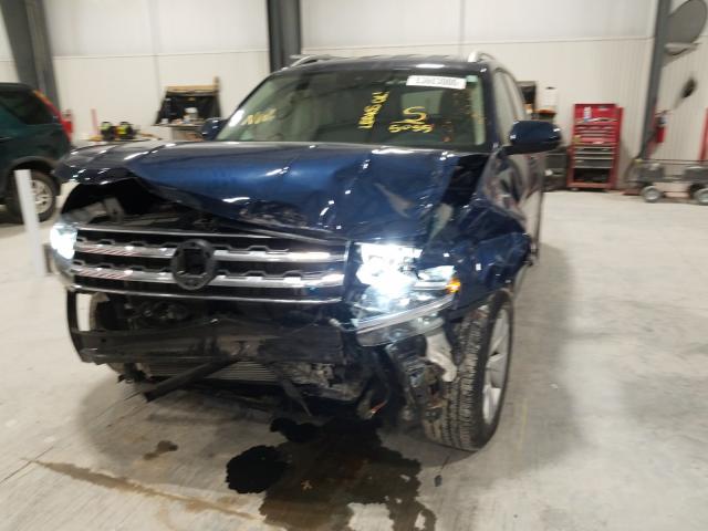 Photo 8 VIN: 1V2LR2CA0JC575085 - VOLKSWAGEN ATLAS 