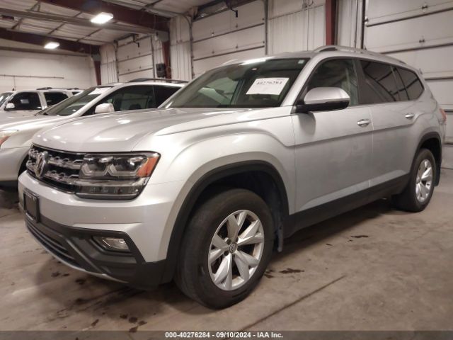 Photo 1 VIN: 1V2LR2CA0JC580139 - VOLKSWAGEN ATLAS 