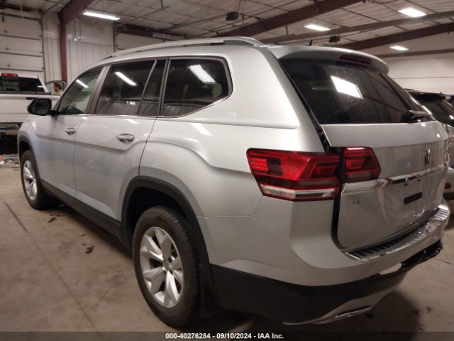 Photo 2 VIN: 1V2LR2CA0JC580139 - VOLKSWAGEN ATLAS 