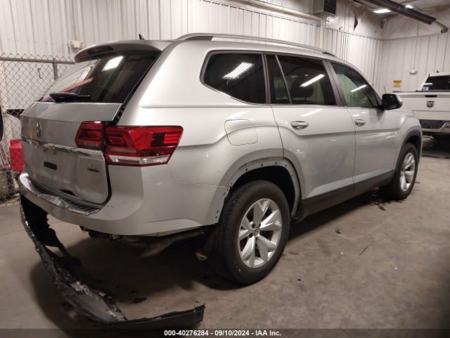 Photo 3 VIN: 1V2LR2CA0JC580139 - VOLKSWAGEN ATLAS 