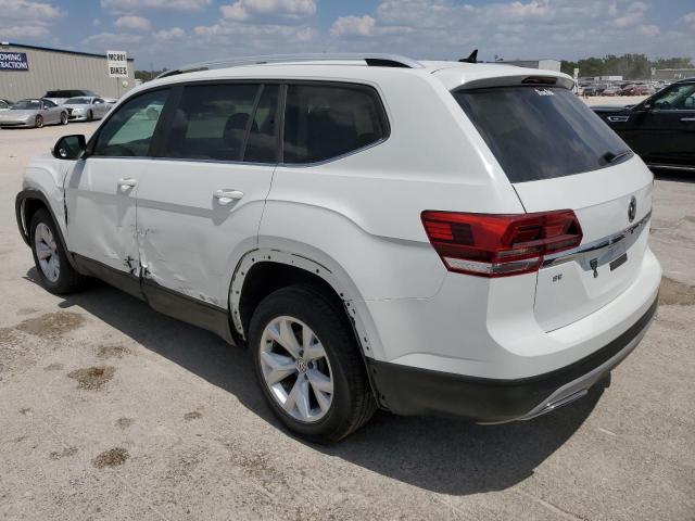 Photo 1 VIN: 1V2LR2CA0JC589391 - VOLKSWAGEN ATLAS SE 