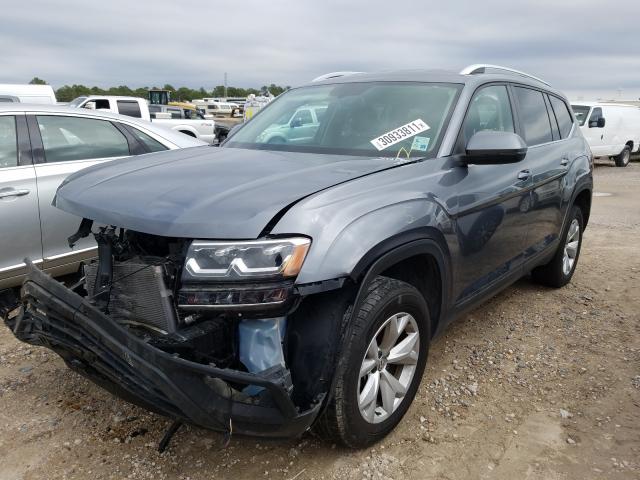 Photo 1 VIN: 1V2LR2CA0KC549006 - VOLKSWAGEN ATLAS SE 