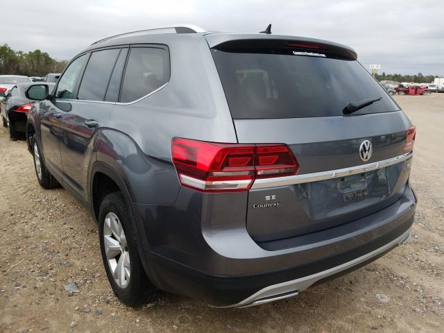 Photo 2 VIN: 1V2LR2CA0KC549006 - VOLKSWAGEN ATLAS SE 