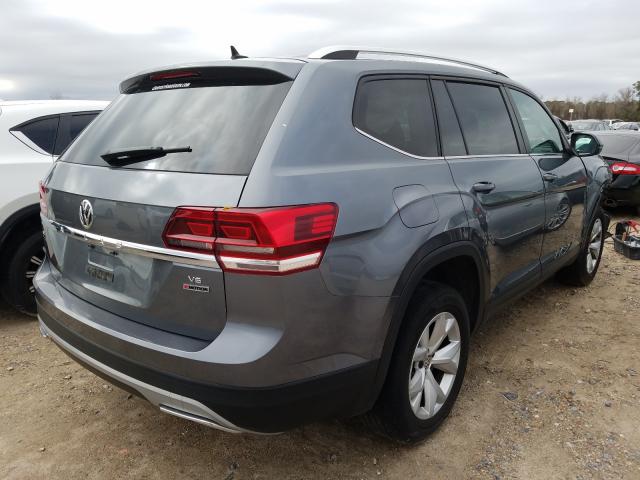 Photo 3 VIN: 1V2LR2CA0KC549006 - VOLKSWAGEN ATLAS SE 