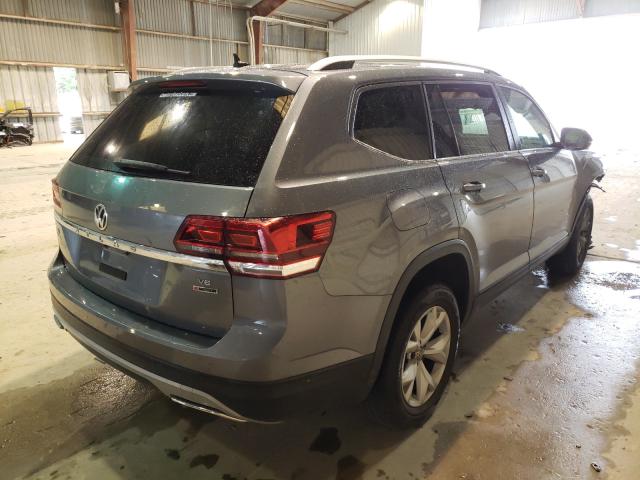 Photo 3 VIN: 1V2LR2CA0KC549006 - VOLKSWAGEN ATLAS SE 