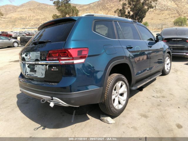 Photo 3 VIN: 1V2LR2CA1JC509712 - VOLKSWAGEN ATLAS 