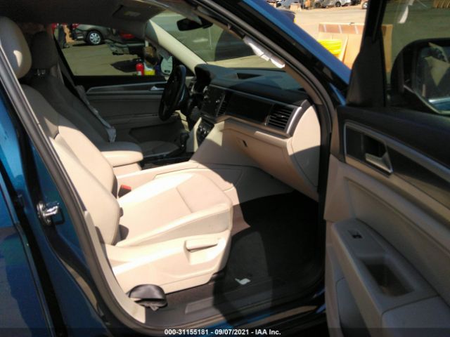 Photo 4 VIN: 1V2LR2CA1JC509712 - VOLKSWAGEN ATLAS 