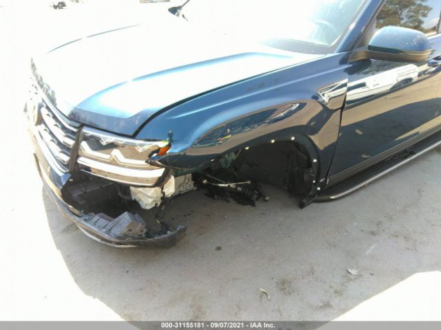 Photo 5 VIN: 1V2LR2CA1JC509712 - VOLKSWAGEN ATLAS 