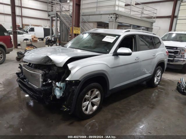 Photo 1 VIN: 1V2LR2CA1JC519785 - VOLKSWAGEN ATLAS 