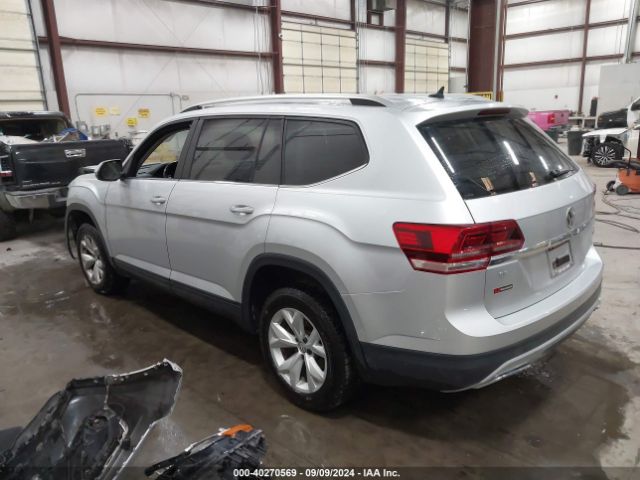 Photo 2 VIN: 1V2LR2CA1JC519785 - VOLKSWAGEN ATLAS 