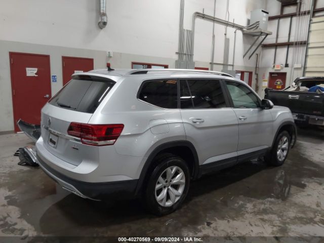 Photo 3 VIN: 1V2LR2CA1JC519785 - VOLKSWAGEN ATLAS 