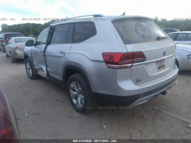 Photo 2 VIN: 1V2LR2CA1JC543343 - VOLKSWAGEN ATLAS 