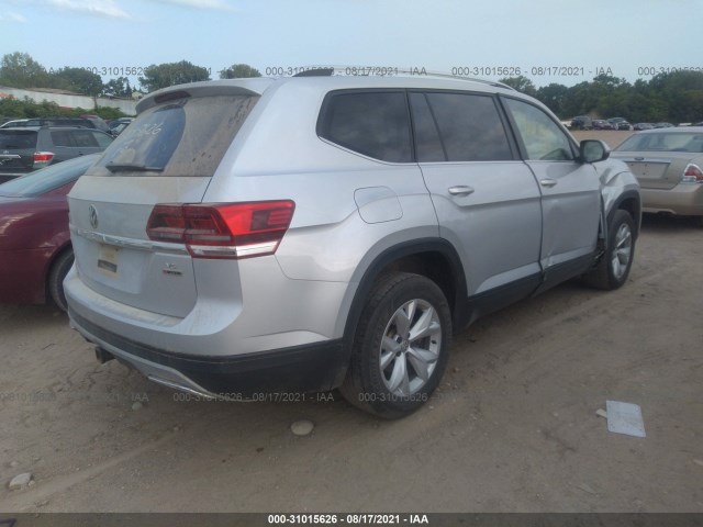 Photo 3 VIN: 1V2LR2CA1JC543343 - VOLKSWAGEN ATLAS 