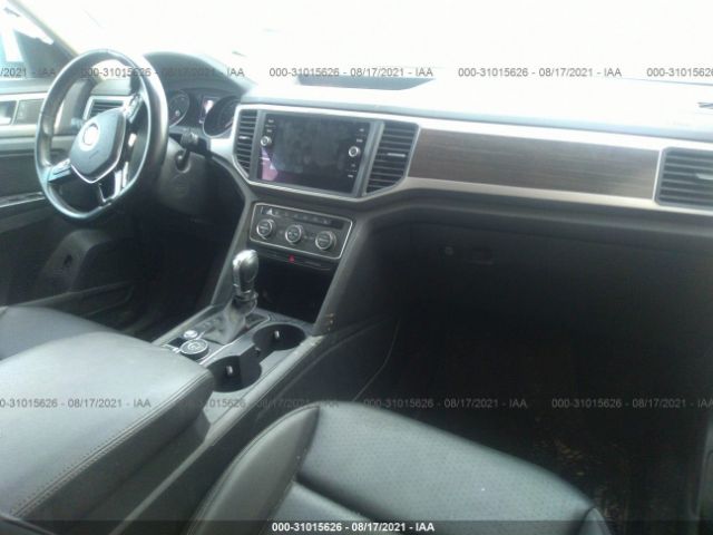 Photo 4 VIN: 1V2LR2CA1JC543343 - VOLKSWAGEN ATLAS 