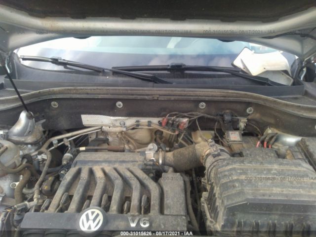 Photo 9 VIN: 1V2LR2CA1JC543343 - VOLKSWAGEN ATLAS 